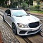 Mercedes Benz S Class W221 MOTORHAUBE