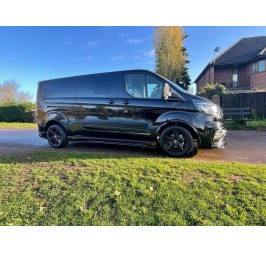 FORD TRANSIT CUSTOM 2018-2023 - WIDE BODY KIT
