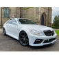 MERCEDES BENZ S CLASS W221 - BLACK SERIES FRONT HOOD