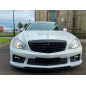 MERCEDES BENZ S CLASS W221 - BLACK SERIES MASKA PRZÓD