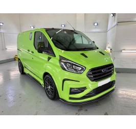FORD TRANSIT CUSTOM 2018-2023 GT WIDE BODY KIT