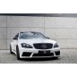 MERCEDES BENZ S CLASS W221 - SUHOROVSKY DESIGN PRZEDNIA MASKA