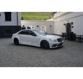 MERCEDES BENZ S CLASS W221 - SUHOROVSKY DESIGN PRZEDNIA MASKA
