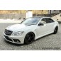 MERCEDES BENZ S CLASS W221 SUHOROVSKY DESIGN CAPOT