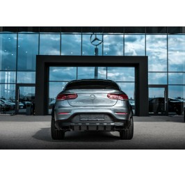 MERCEDES GLC COUPE C253 - SPOILER DASZEK LOTKA