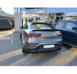 MERCEDES GLC COUPE C253 - ROOF SPOILER