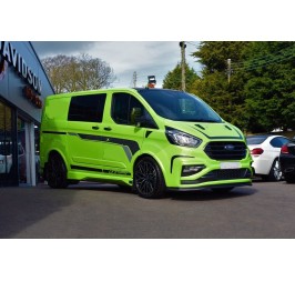 Widebody Kit GT Ford Transit Custom 2018-2023