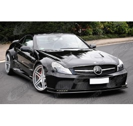 Mercedes SL R230 2001-2012 MOTORHAUBE BLACK SERIES