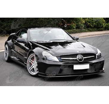 Mercedes SL R230 2001-2012 MOTORHAUBE BLACK SERIES