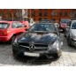 MERCEDES BENZ SL R230 2001-2012 -  BLACK SERIES MASKA PRZÓD