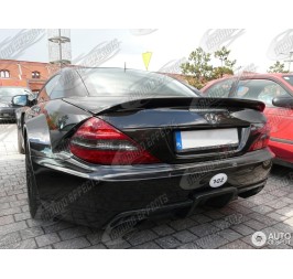 MERCEDES BENZ SL R230 2001-2012 -  BLACK SERIES MASKA PRZÓD