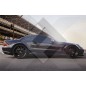 MERCEDES BENZ SL R230 2001-2012 CAPOT BLACK SERIES