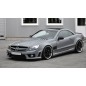 MERCEDES-BENZ SL R230 2001-2012 AMG CAPOT