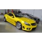 MERCEDES BENZ SL R230 2001-2012 - AMG MASKA PRZÓD