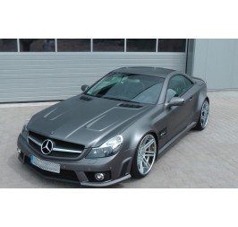 MERCEDES BENZ SL R230 2001-2012 - AMG MASKA PRZÓD
