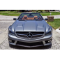 MERCEDES-BENZ SL R230 2001-2012 AMG CAPOT
