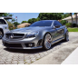 MERCEDES BENZ SL R230 2001-2012 - AMG MASKA PRZÓD