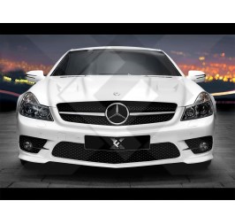 MERCEDES BENZ SL R230 2001-2012 CAPOT AMG