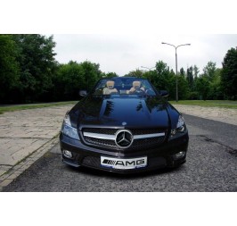 MERCEDES BENZ SL R230 2001-2012 - MASKA PRZÓD AMG
