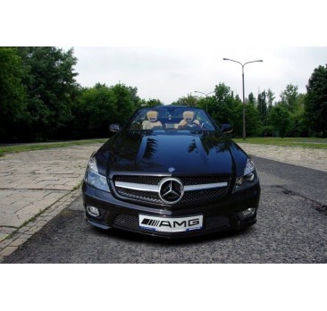 MERCEDES BENZ SL R230 2001-2012 CAPOT AMG
