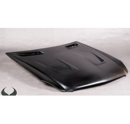MERCEDES BENZ SL R230 2001-2012 - FRONT HOOD