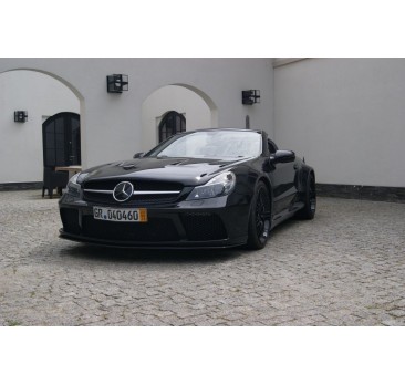 Mercedes SL R230 2001-2012 MOTORHAUBE