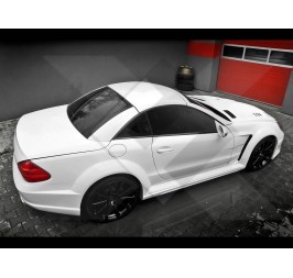 MERCEDES BENZ SL R230 2001-2012 - ATS FRONT HOOD