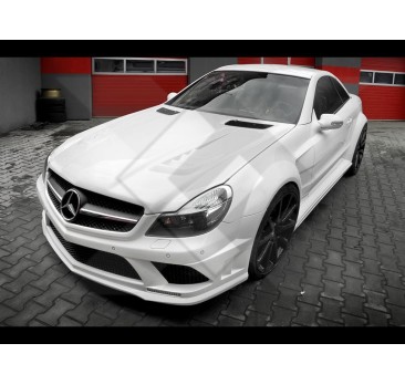 MERCEDES BENZ SL R230 2001-2012 ATS CAPOT