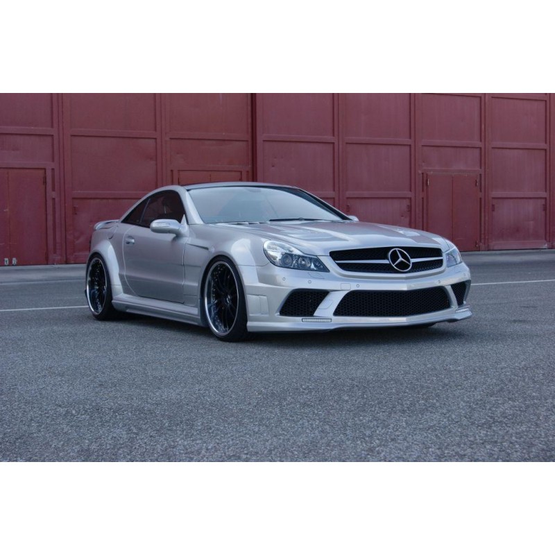 MERCEDES BENZ SL R230 2001-2012 - ATS MASKA PRZÓD