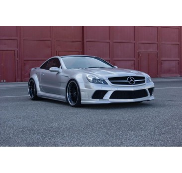 MERCEDES BENZ SL R230 2001-2012 - ATS MASKA PRZÓD