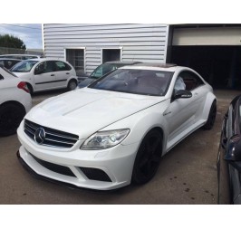 MERCEDES BENZ CL W216 SUHOROVSKY DESIGN CAPOT