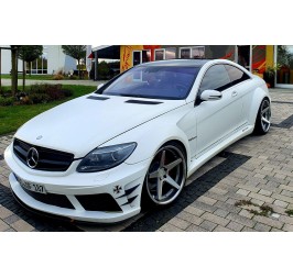 Mercedes Benz CL W216 SUHOROVSKY DESIGN MOTORHAUBE