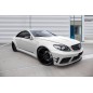 MERCEDES BENZ CL W216 - SUHOROVSKY DESIGN FRONT HOOD