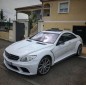 Mercedes Benz CL W216 SUHOROVSKY DESIGN MOTORHAUBE