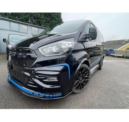FORD TRANSIT CUSTOM 2018-2023 GT WIDE BODY KIT
