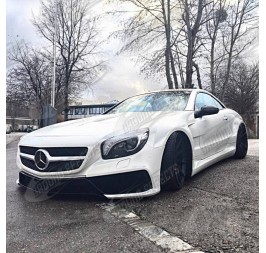 Mercedes-Benz SL R230-R231 MOTORHAUBE