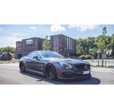 MERCEDES BENZ SL R231 BLACK SERIES CAPOT
