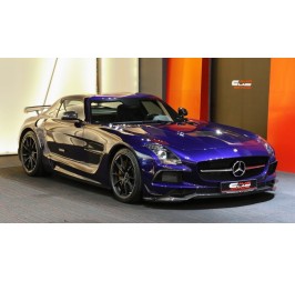 MERCEDES BENZ SLS AMG - BLACK SERIES MASKA PRZÓD