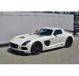 MERCEDES BENZ SLS AMG - BLACK SERIES FRONT HOOD
