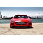 MERCEDES BENZ SLS AMG BLACK SERIES CAPOT