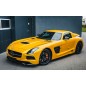 MERCEDES BENZ SLS AMG - BLACK SERIES MASKA PRZÓD