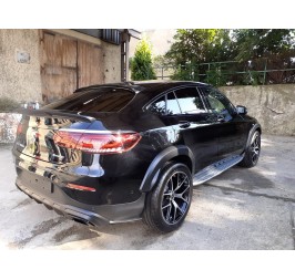 Mercedes Benz GLC C253 Coupe DACHSPOILER