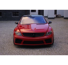 Mercedes Benz CL W216 SUHOROVSKY DESIGN MOTORHAUBE