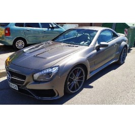 Mercedes-Benz SL R230-R231 MOTORHAUBE