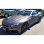 MERCEDES BENZ SL R230-R231 MASKA PRZÓD