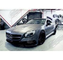 Mercedes-Benz SL R230-R231 MOTORHAUBE