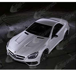Mercedes-Benz SL R230-R231 MOTORHAUBE