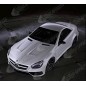 MERCEDES-BENZ SL R230–R231 CAPOT