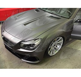 MERCEDES-BENZ SL R230–R231 CAPOT