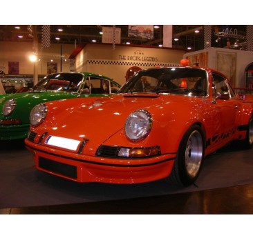PORSCHE 911 Carrera RS - FRONT HOOD